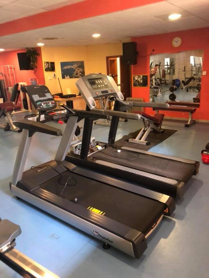 Korkyra Fit Suites -Free Gym Korčula Zewnętrze zdjęcie