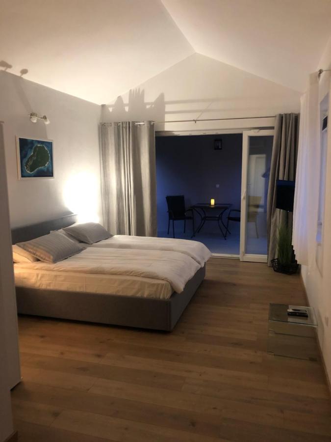 Korkyra Fit Suites -Free Gym Korčula Zewnętrze zdjęcie