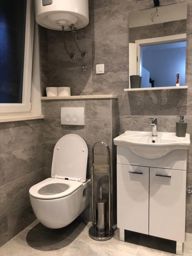Korkyra Fit Suites -Free Gym Korčula Zewnętrze zdjęcie
