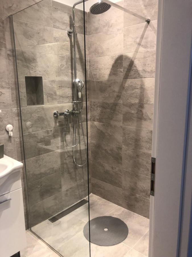 Korkyra Fit Suites -Free Gym Korčula Zewnętrze zdjęcie