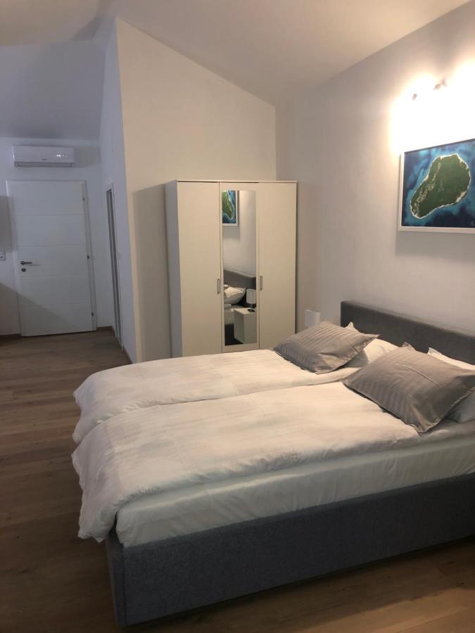 Korkyra Fit Suites -Free Gym Korčula Zewnętrze zdjęcie