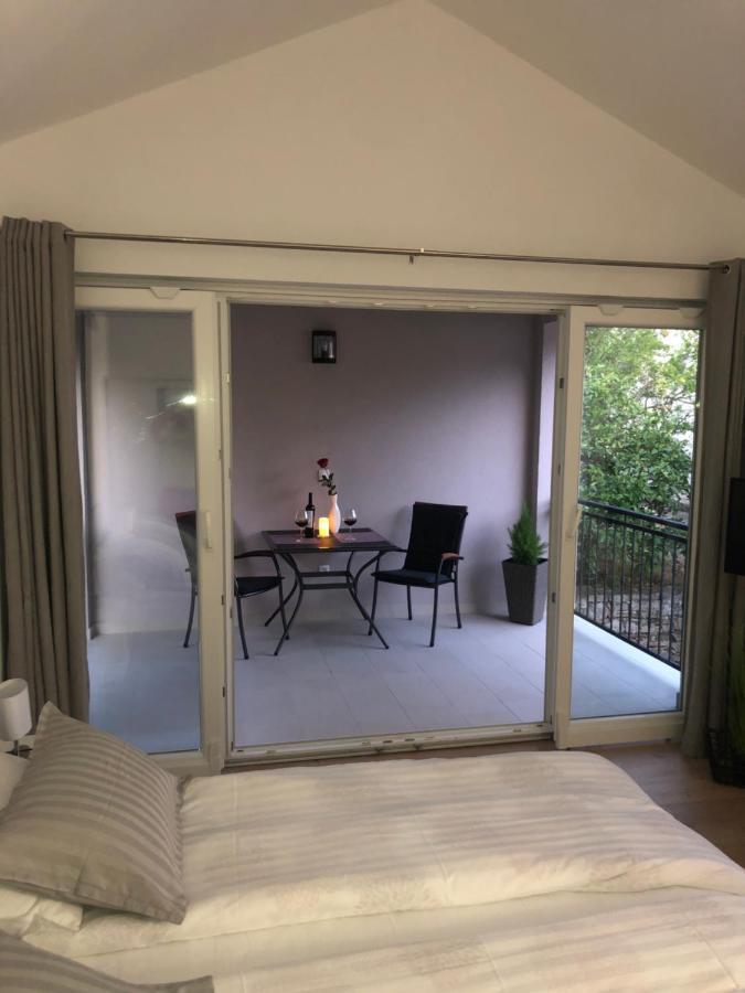 Korkyra Fit Suites -Free Gym Korčula Zewnętrze zdjęcie