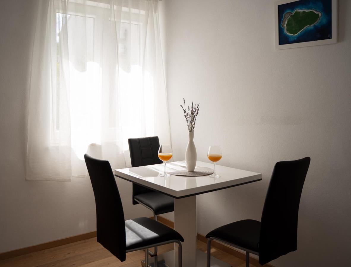 Korkyra Fit Suites -Free Gym Korčula Zewnętrze zdjęcie