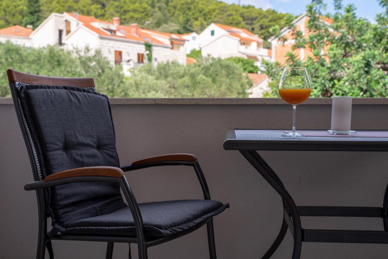 Korkyra Fit Suites -Free Gym Korčula Zewnętrze zdjęcie