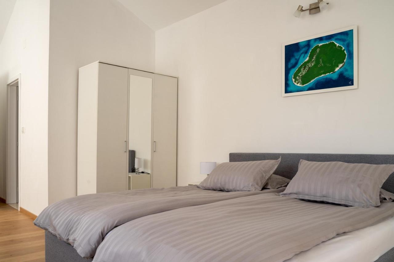 Korkyra Fit Suites -Free Gym Korčula Zewnętrze zdjęcie