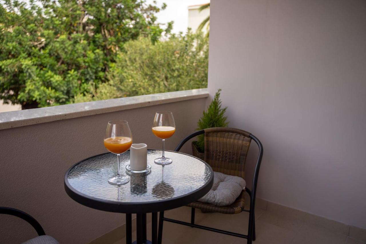 Korkyra Fit Suites -Free Gym Korčula Zewnętrze zdjęcie