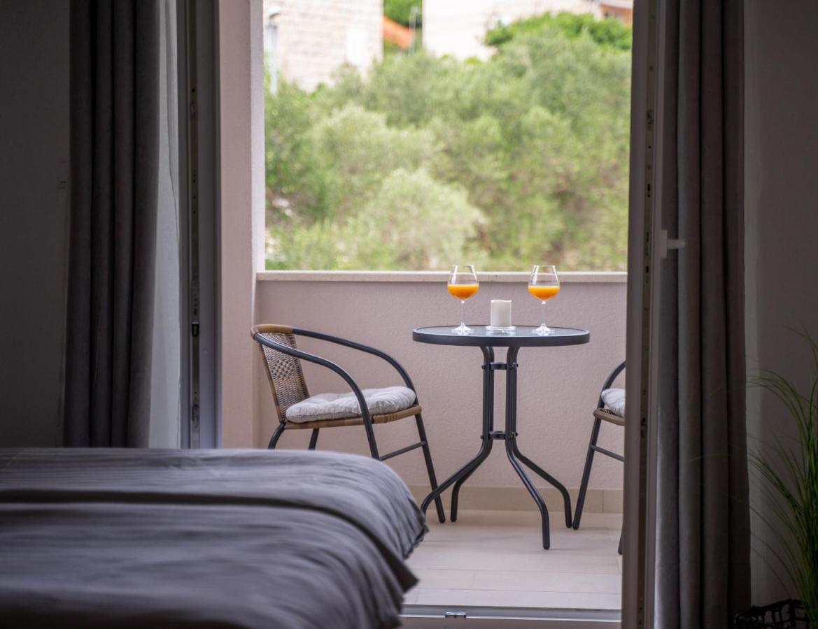 Korkyra Fit Suites -Free Gym Korčula Zewnętrze zdjęcie
