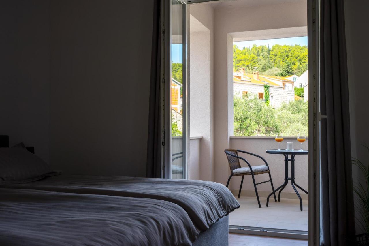 Korkyra Fit Suites -Free Gym Korčula Pokój zdjęcie