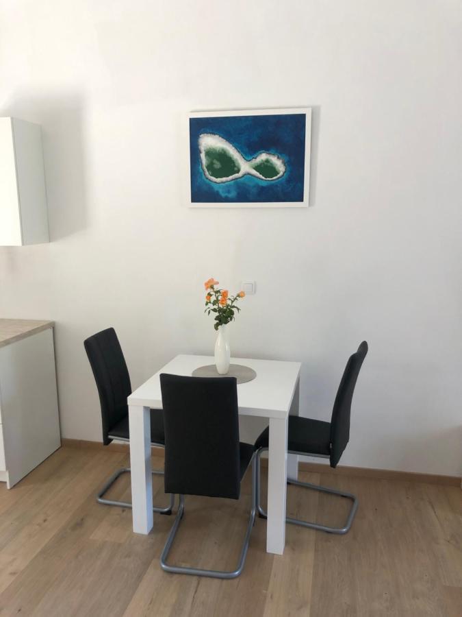 Korkyra Fit Suites -Free Gym Korčula Zewnętrze zdjęcie