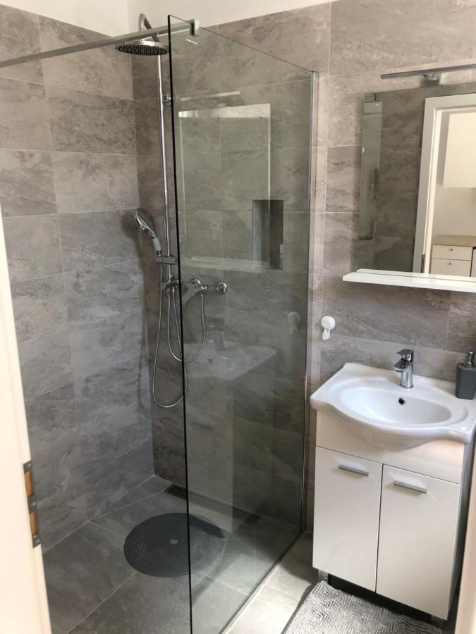 Korkyra Fit Suites -Free Gym Korčula Zewnętrze zdjęcie