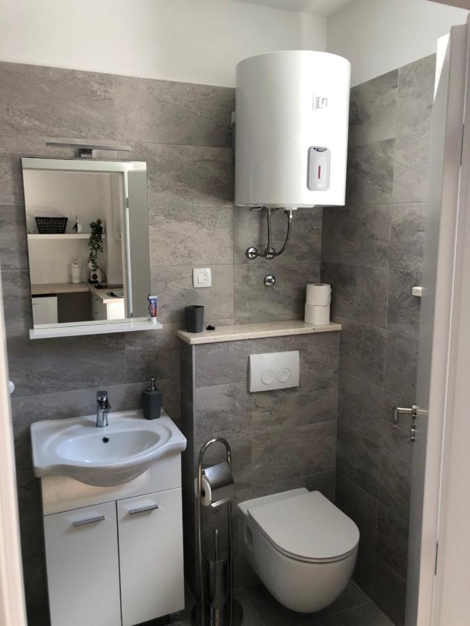 Korkyra Fit Suites -Free Gym Korčula Zewnętrze zdjęcie