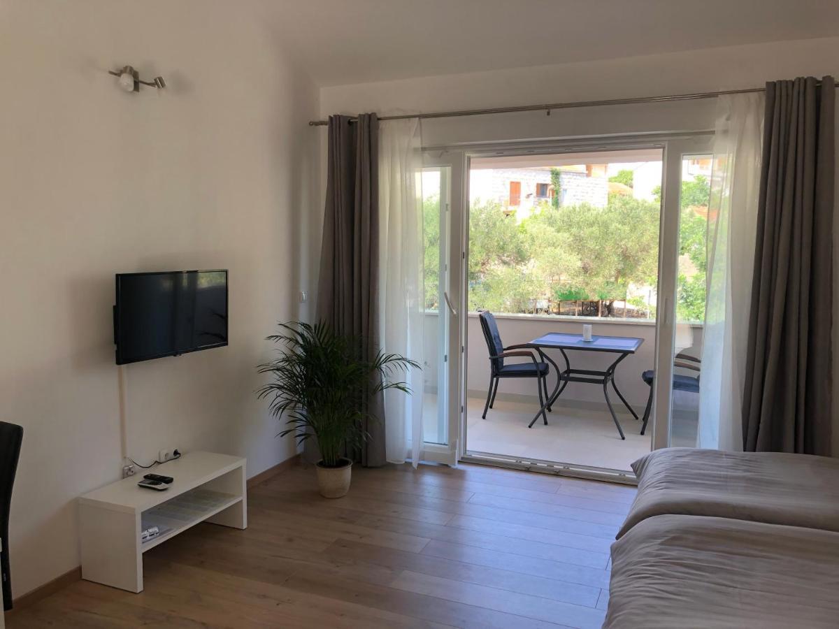 Korkyra Fit Suites -Free Gym Korčula Zewnętrze zdjęcie