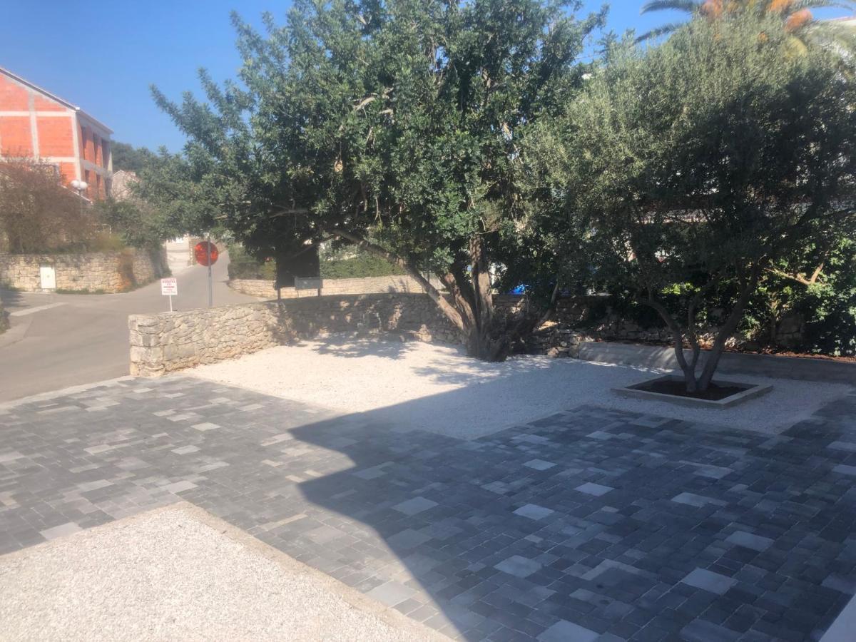 Korkyra Fit Suites -Free Gym Korčula Zewnętrze zdjęcie