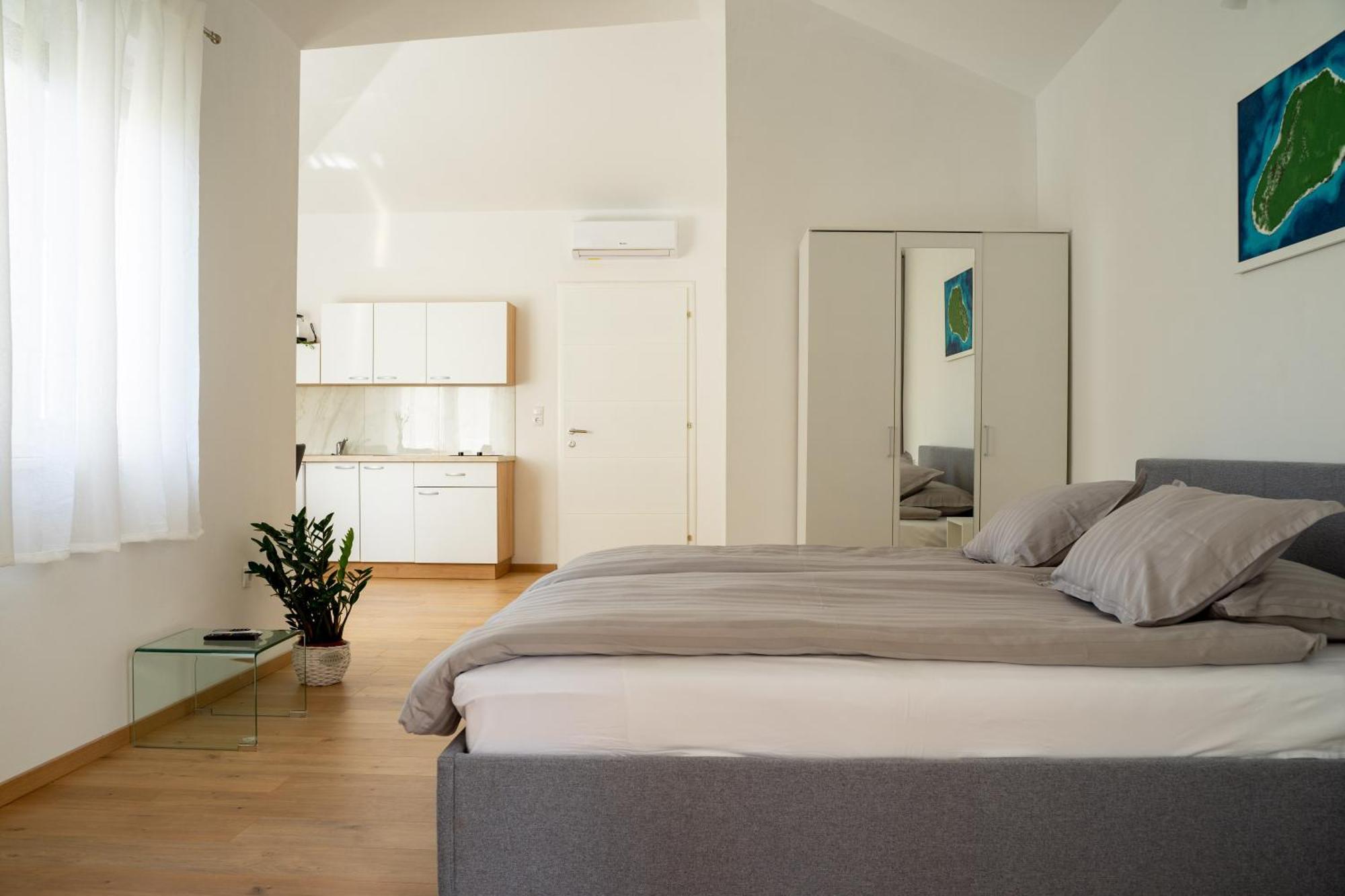 Korkyra Fit Suites -Free Gym Korčula Pokój zdjęcie