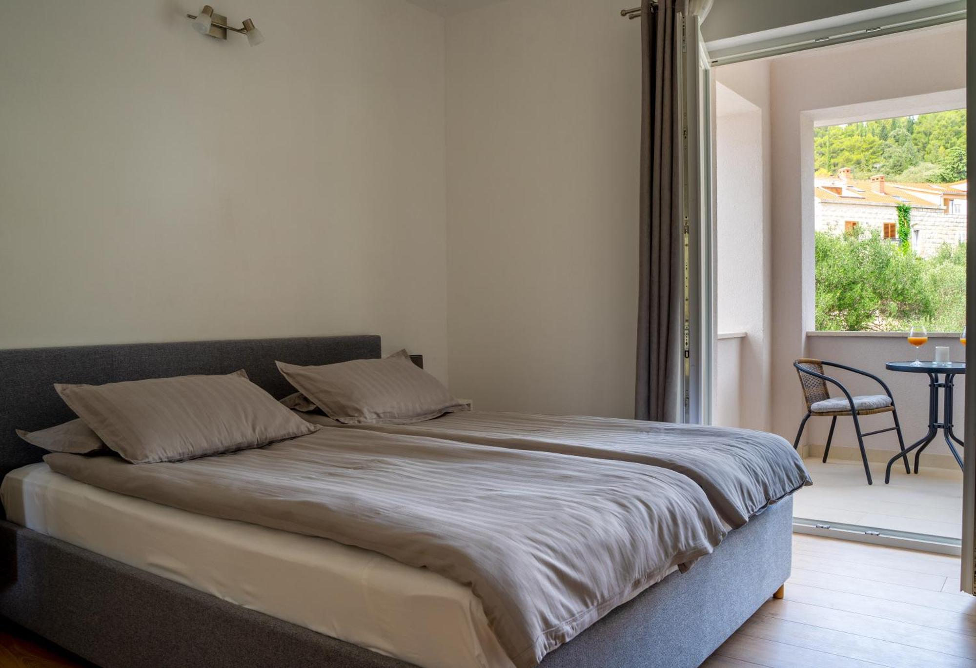 Korkyra Fit Suites -Free Gym Korčula Pokój zdjęcie