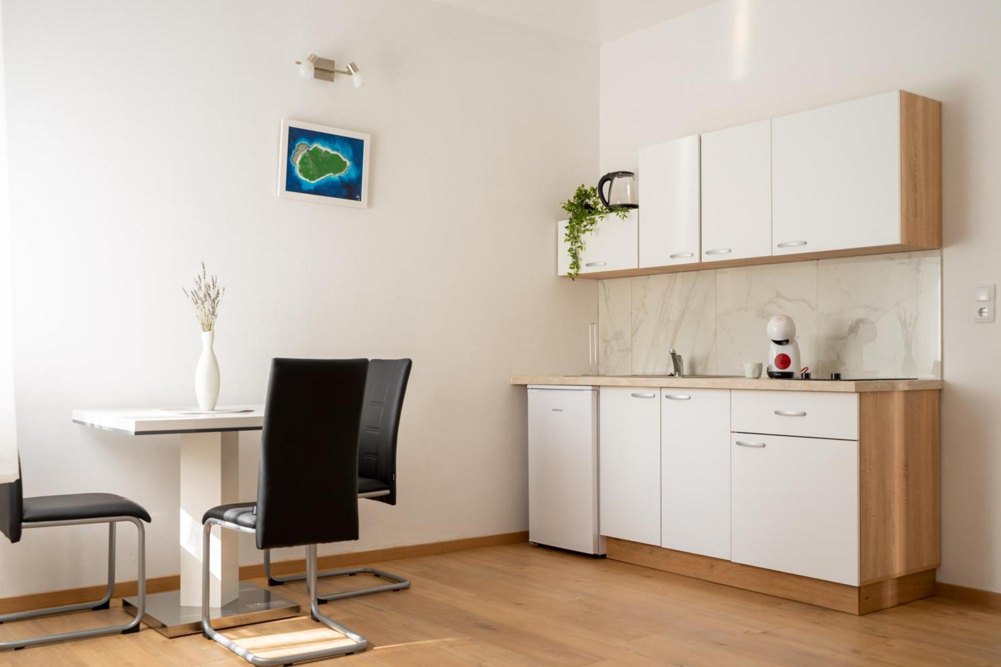 Korkyra Fit Suites -Free Gym Korčula Pokój zdjęcie